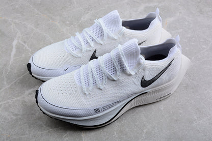 Zoom - Vaporfly Ne - T% 2 White And - Black Unisex Streetwear Limited Edition - ### Nike ZoomX Vaporfly NEXT% 2 C White/Black Experience elite performance with the Nike ZoomX