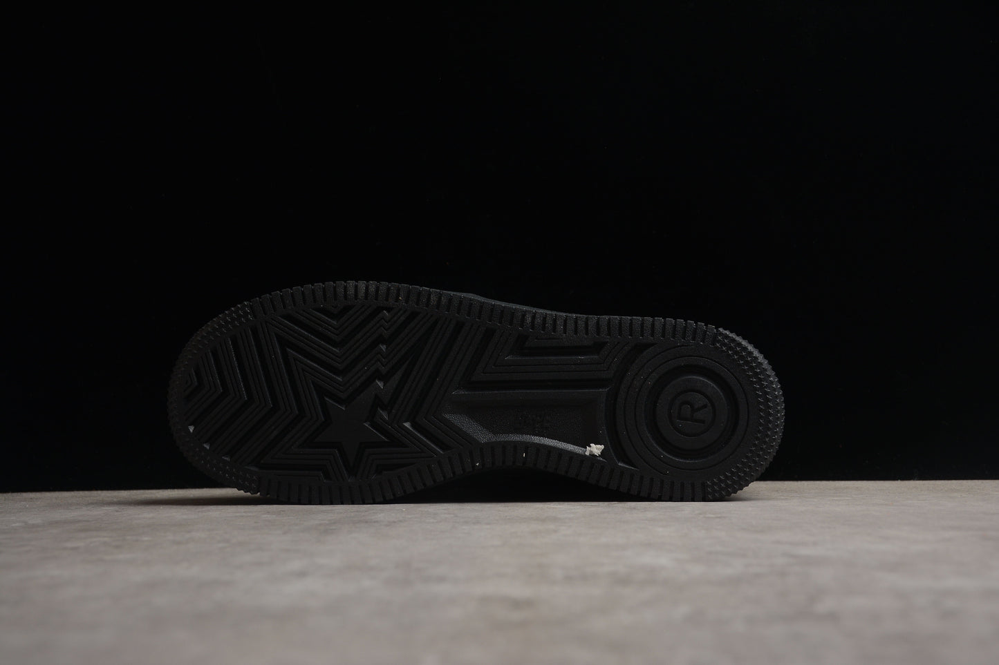 BAPE Sta Low-top Croc-embossed Sneakers - Black Unisex Streetwear Limited Edition - **BAPE STA Low-Top Black Croc-Embossed Sneakers** Introducing the BAPE STA Low-Top Black Croc-Embossed Sneakers, a