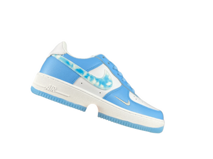 NIKE Air Force 1 '07 Low - White Unisex Streetwear Limited Edition - **Nike Air Force 1 '07 Low** The Nike Air Force 1 '07 Low is a