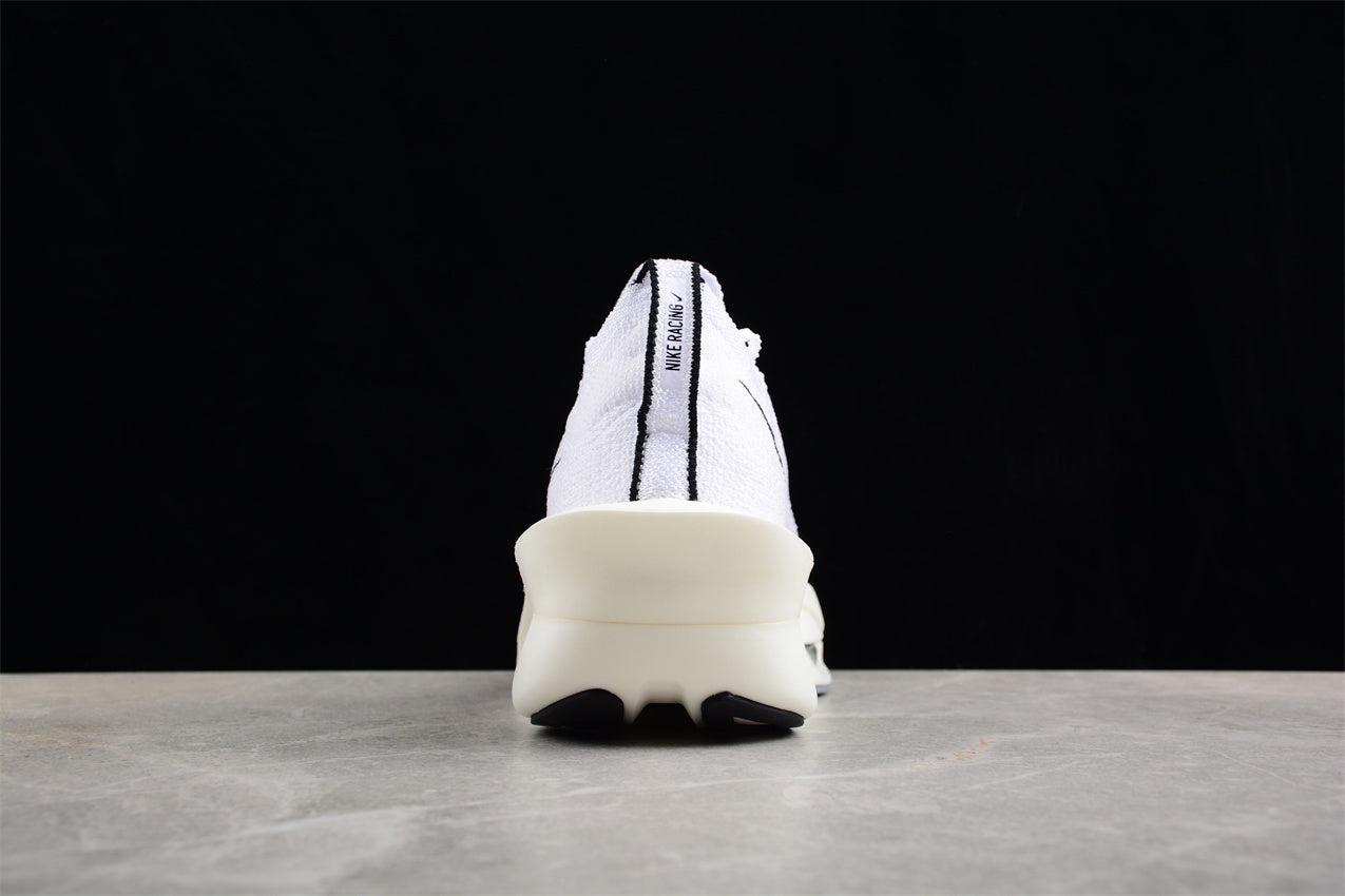 Zoom Alphafly Ne - T% 3 - White Unisex Streetwear Limited Edition