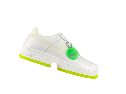 NIKE Air Force 1 Low 'have A Nike Day' Sneakers - White Unisex Streetwear Limited Edition - **Nike Air Force 1 Low 'Have A Nike Day'** The Nike Air Force 1 Low