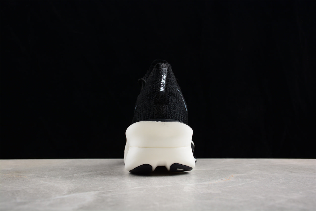 Zoom Alphafly Ne - T% 3 And White - Black Unisex Streetwear Limited Edition - Introducing the Nike Zoom Alphafly NEXT% 3, the ultimate innovation in long-distance running footwear. This