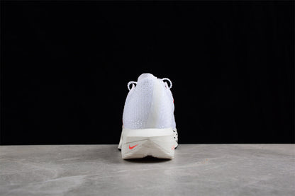 Zoom - Vaporfly Ne - T% 2 And Red Shoes - White Unisex Streetwear Limited Edition