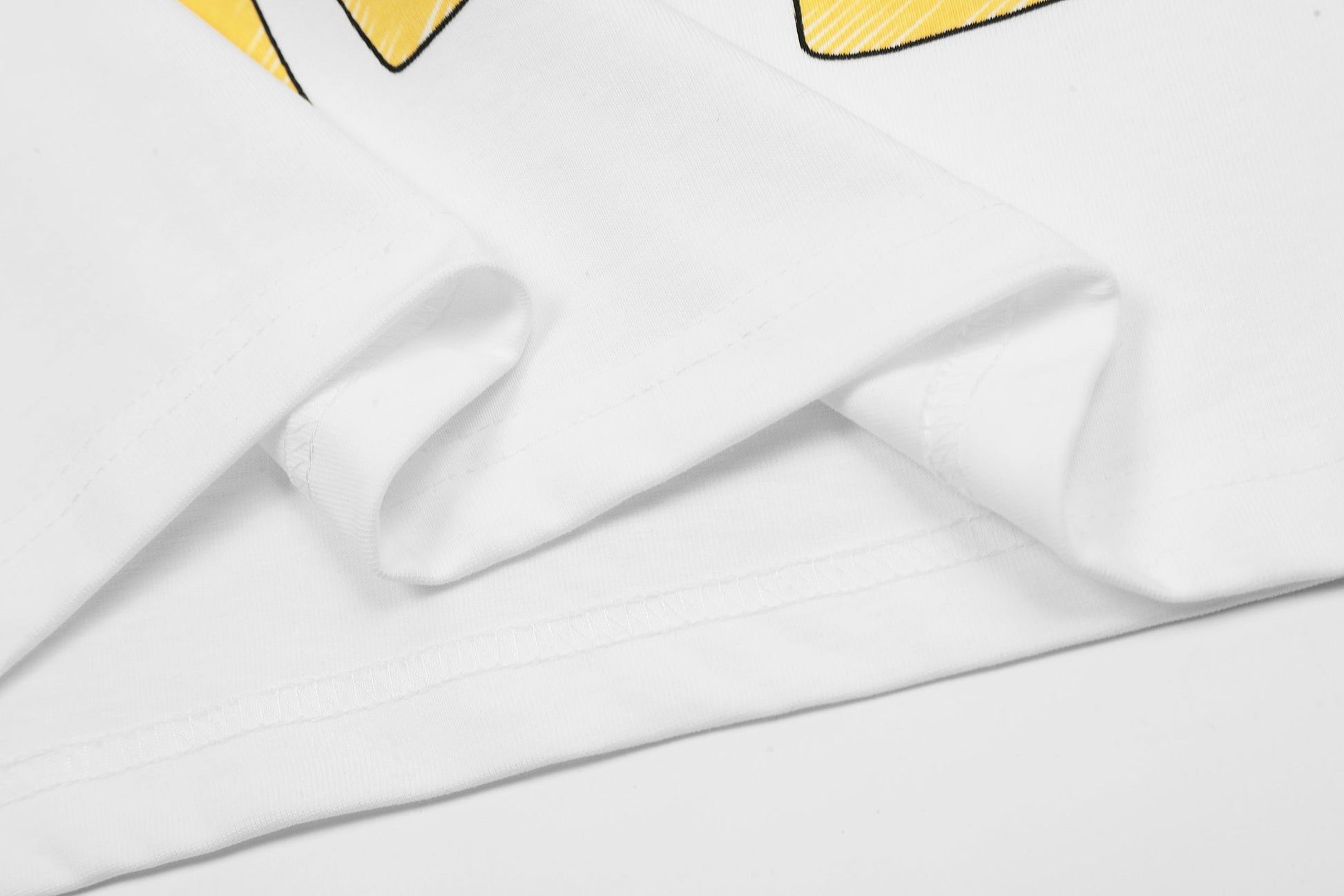 GALLERY Dept Jogger Pants - White Unisex Streetwear Limited Edition - **Gallery Dept. 'Kind People Are My Kind of People' Tee: Detailed Product Description** Introducing the