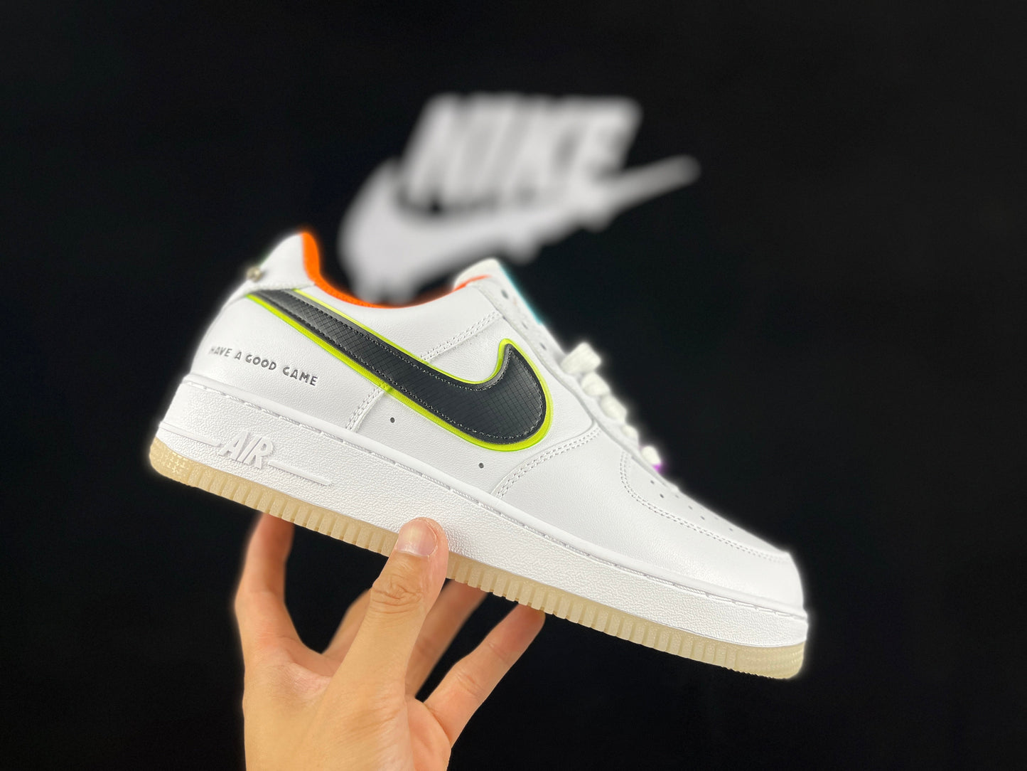 NIKE Air Force 1 Low Unisex Streetwear Limited Edition - **Nike Air Force 1 Low** The Nike Air Force 1 Low is a timeless sneaker