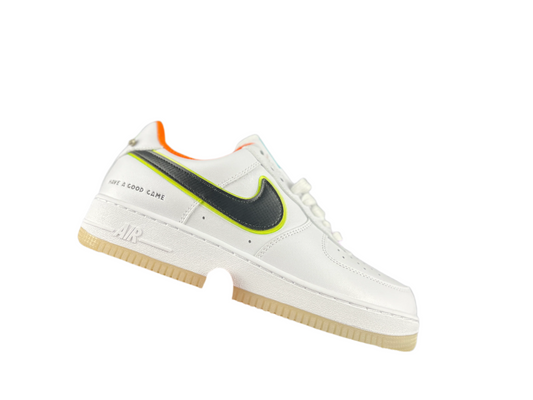NIKE Air Force 1 Low Unisex Streetwear Limited Edition - **Nike Air Force 1 Low** The Nike Air Force 1 Low is a timeless sneaker
