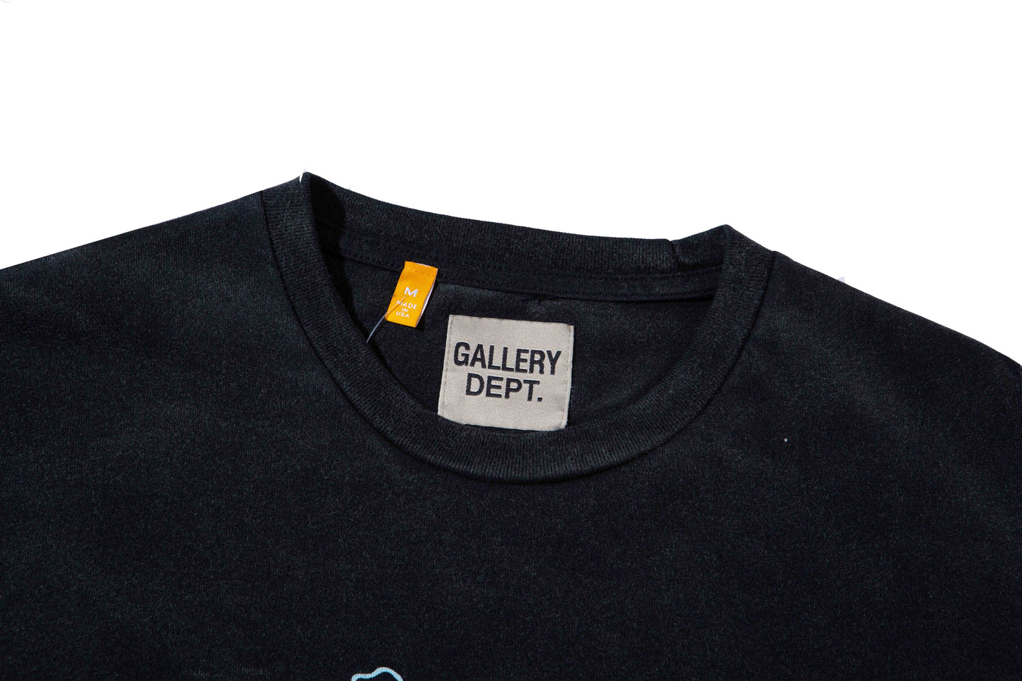 Gallery Dept Body Cocktails Tee Vintage T-Shirt - Black Unisex Streetwear Limited Edition - **Gallery Dept. 'Body Cocktails' T-Shirt** Elevate your casual wardrobe with the Gallery Dept. 'Body Cocktai