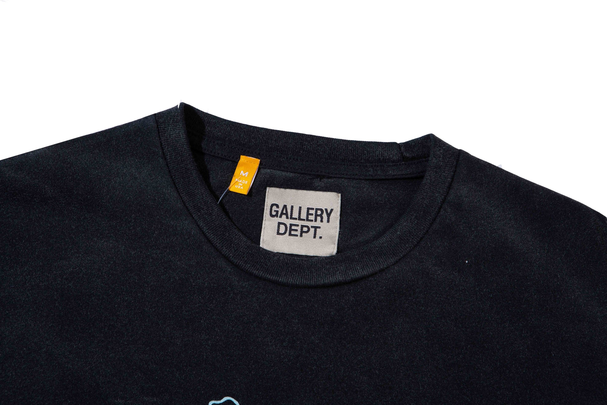 Gallery Dept Body Cocktails Tee Vintage T-Shirt - Black Unisex Streetwear Limited Edition - **Gallery Dept. 'Body Cocktails' T-Shirt** Elevate your casual wardrobe with the Gallery Dept. 'Body Cocktai
