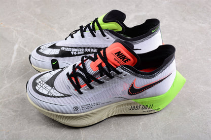 Zoom Vaporfly Ne - T% 2 White And Shoes - Black Unisex Streetwear Limited Edition