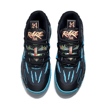 PUMA Lamelo Ball Mb.03 - Hive Sneakers - Blue Unisex Streetwear Limited Edition