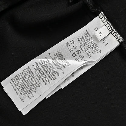 Camiseta Gucci con carita sonriente