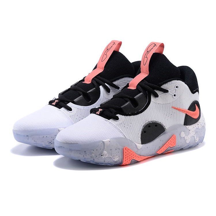 NIKE Pg 6 - Fluoro Shoes Unisex Streetwear Limited Edition - Introducing the Nike PG 6 x Fluoro, a bold fusion of style and performance designed