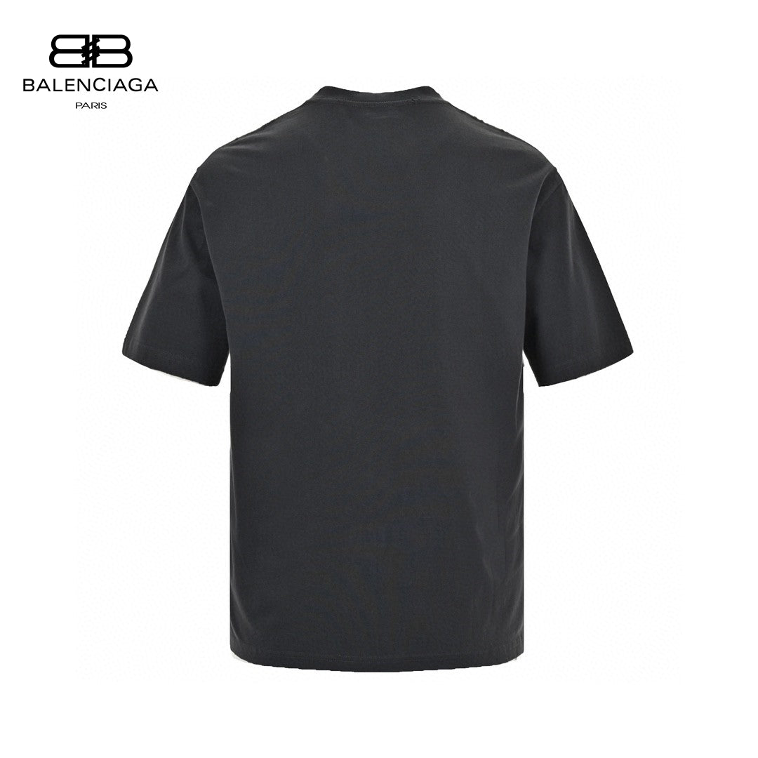 Camiseta Balenciaga - Estampado Berlín