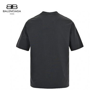 Camiseta Balenciaga - Estampado Berlín