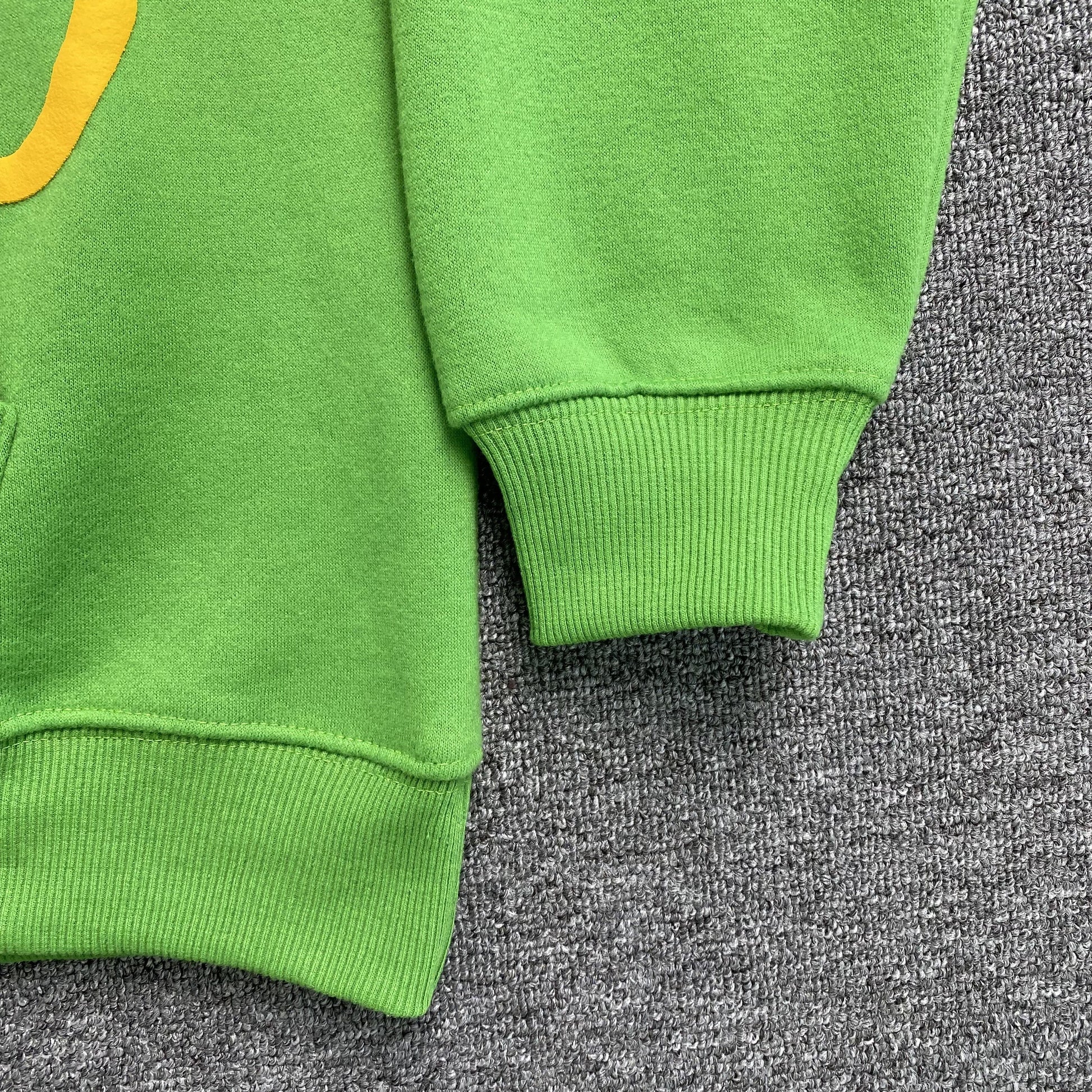 SYNA World Hoodie - Green Unisex Streetwear Limited Edition