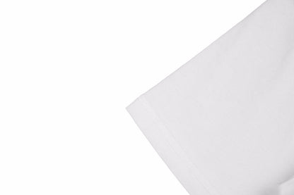 Camiseta Dior con logo marrón