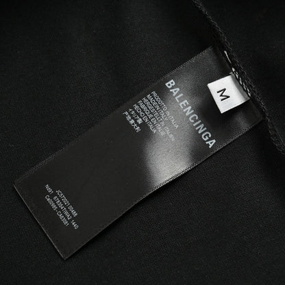 Camiseta Balenciaga - Símbolo de la Ley Seca