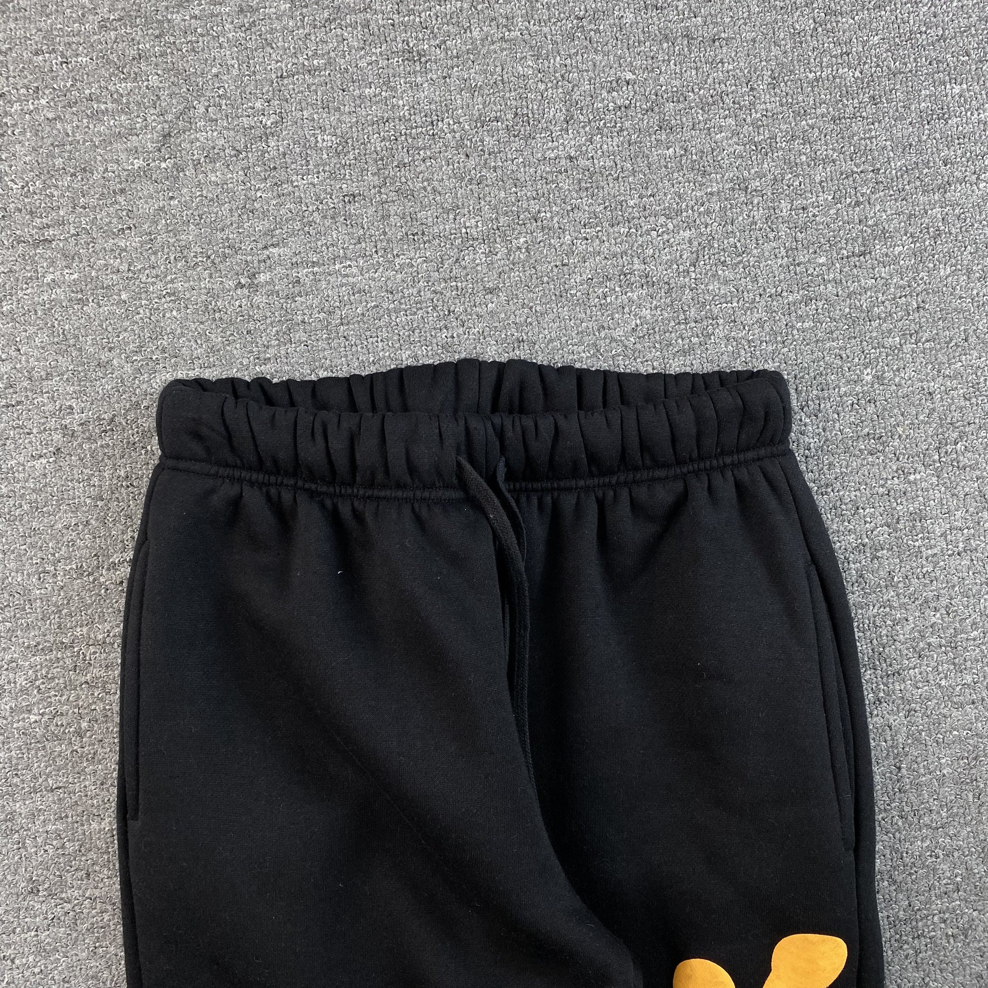 SYNA World Sweatpants - Black Unisex Streetwear Limited Edition