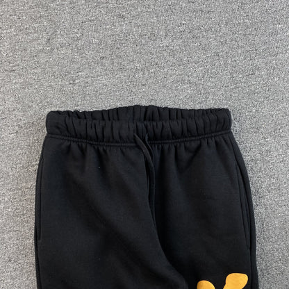 SYNA World Sweatpants - Black Unisex Streetwear Limited Edition