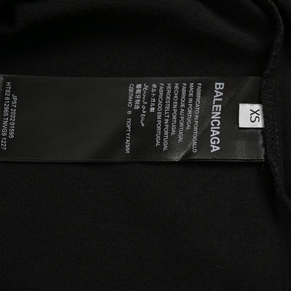 Camiseta Balenciaga con logo gráfico neón