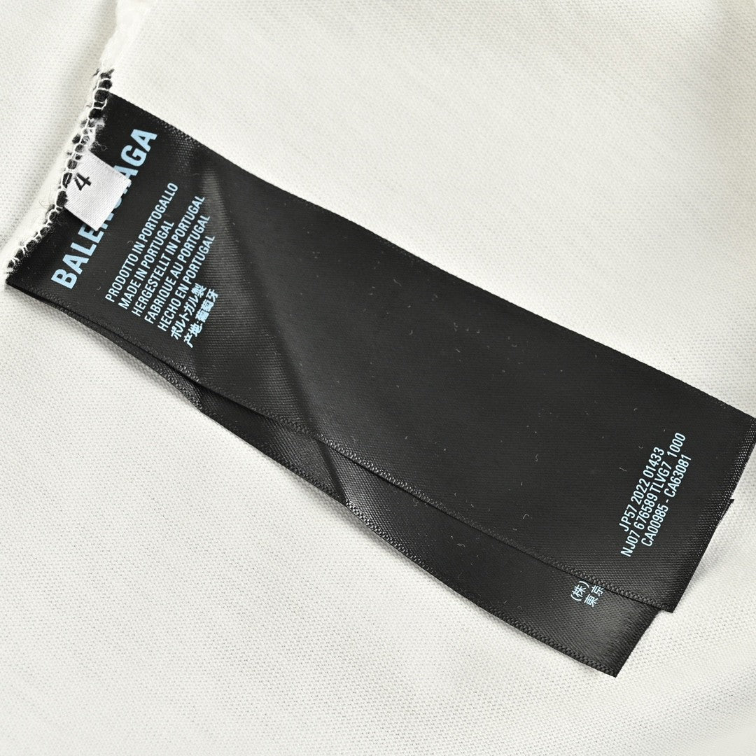 Camiseta Balenciaga