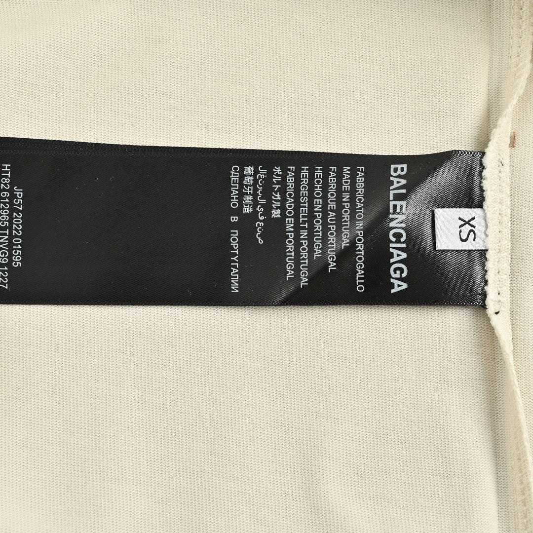 Camiseta Balenciaga