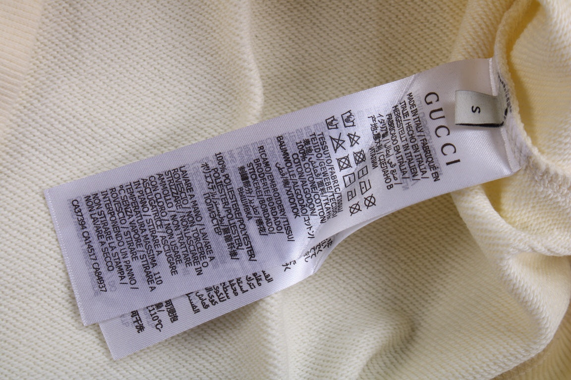 Sudadera Gucci x Balenciaga