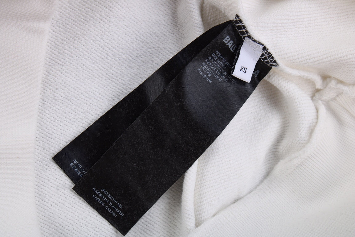 Sudadera Balenciaga Paris Team