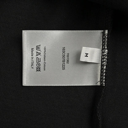 Camiseta Dior Artistic Splatter (Negra)