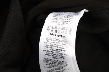 Chaqueta deportiva con rayas y logo GG de Gucci - Negra