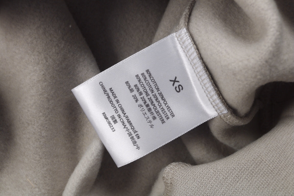 Fear of God Essentials '1977' Sweatshirt - box - replica sneakers