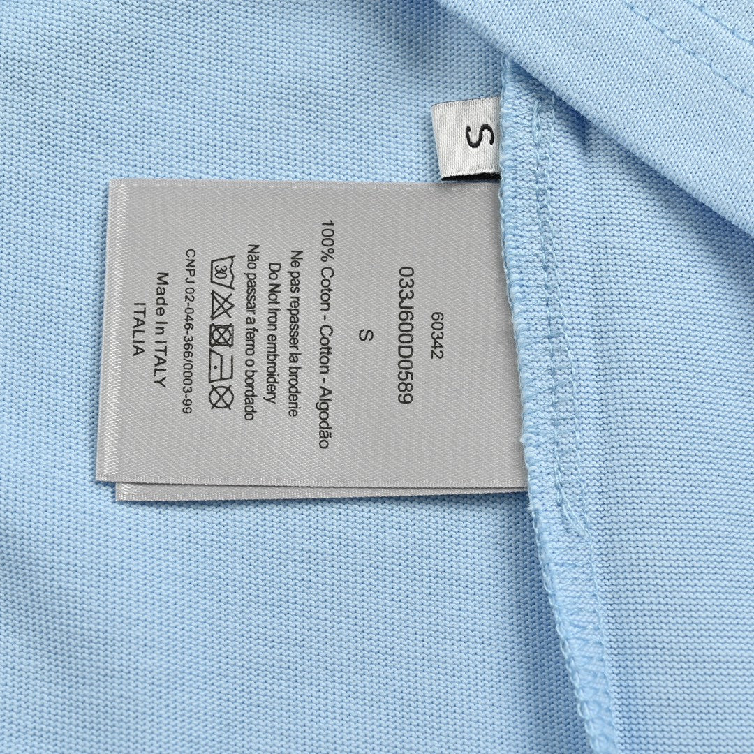 Camiseta Dior Christian Dior Couture