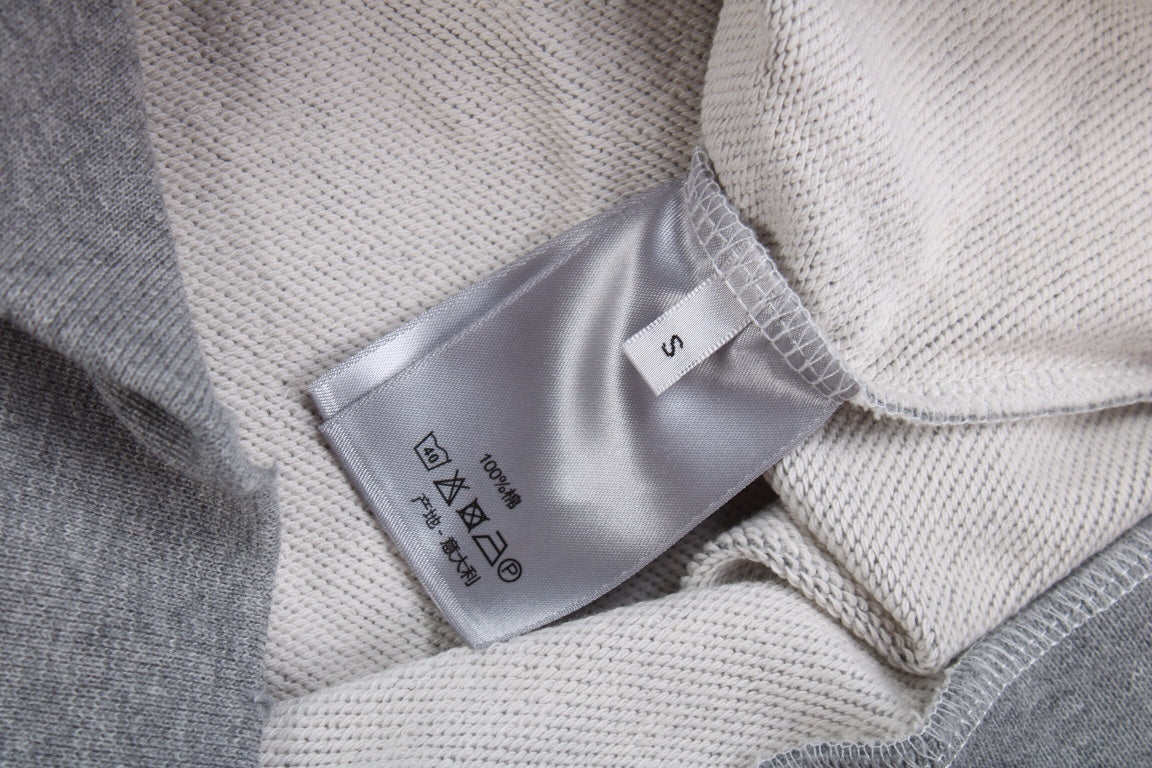 Sudadera gris Dior