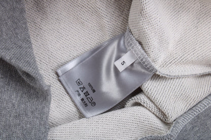 Sudadera gris Dior