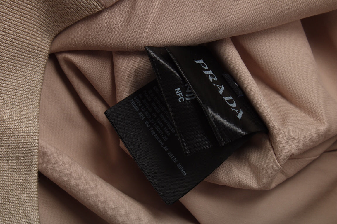 Chaqueta bomber beige de Dior