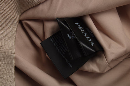 Chaqueta bomber beige de Dior