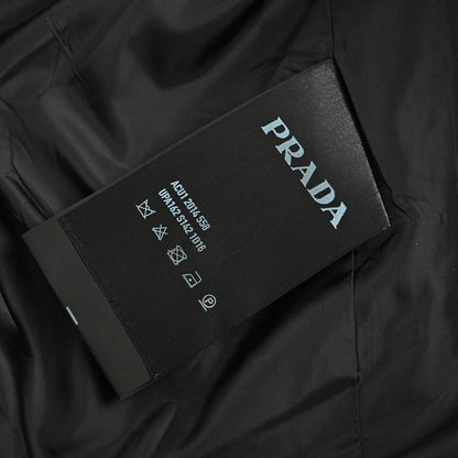Prada Nylon Jacket - box - replica sneakers