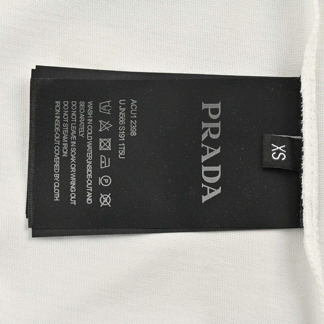 Prada Pocket T-Shirt - box - replica sneakers