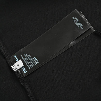 CAMISETA BALENCIAGA NEGRA