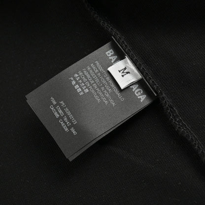 Camiseta con el logo de Balenciaga