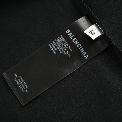 T-shirt Gucci x Balenciaga Hacker Project (noir)