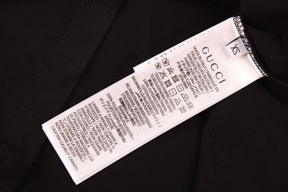 Camiseta Gucci Cities con letras mayúsculas