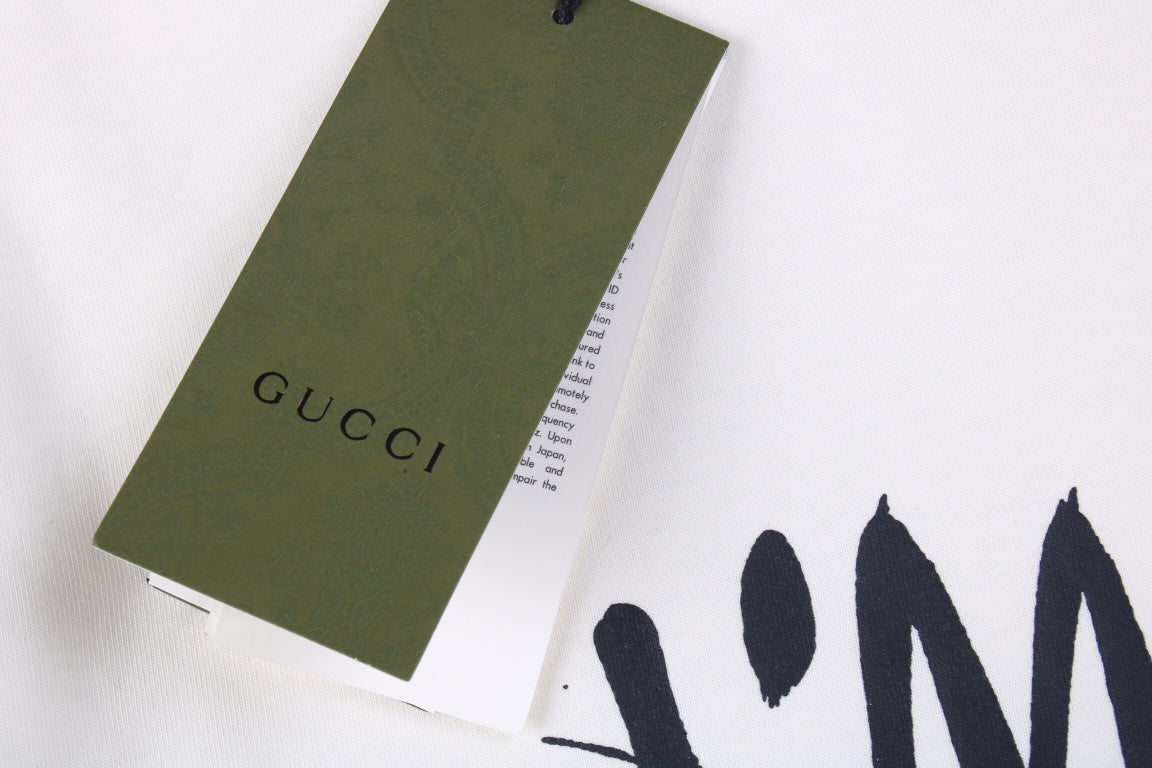 Camiseta Gucci 'Soy demasiado Gucci para tus problemas'