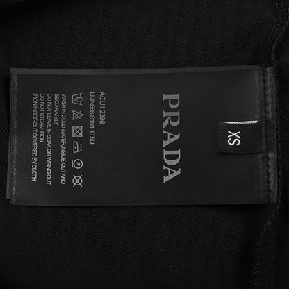 Prada Pocket T-Shirt (Black) - box - replica sneakers