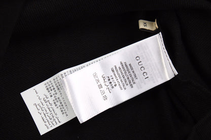 Sudadera Gucci con bordado de rosquilla