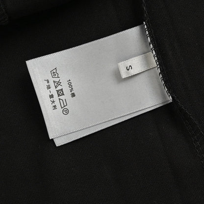 Camiseta Dior Starry Sky en negro