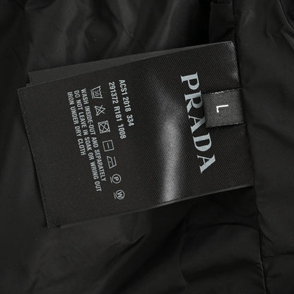 Prada Nylon Hooded Jacket - box - replica sneakers