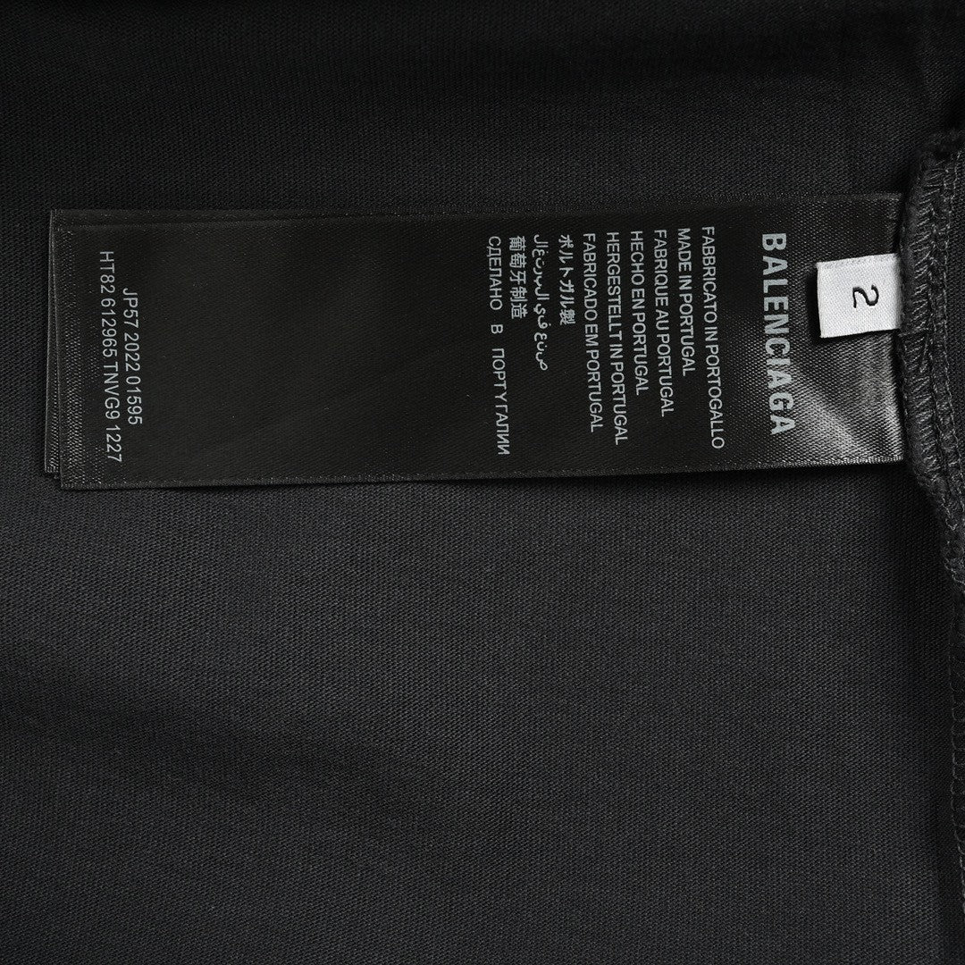 Camiseta Balenciaga Tokyo Tower