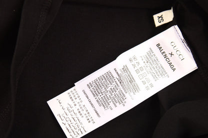 Camiseta de la colaboración Gucci x Balenciaga