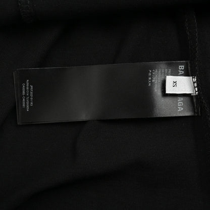 Camiseta Balenciaga Love Notes en negro